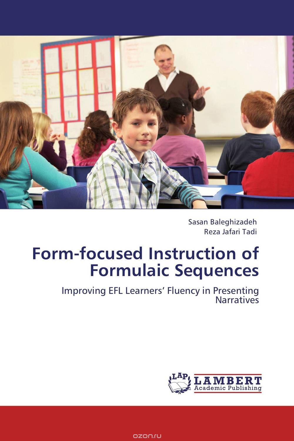 Скачать книгу "Form-focused Instruction of Formulaic Sequences"