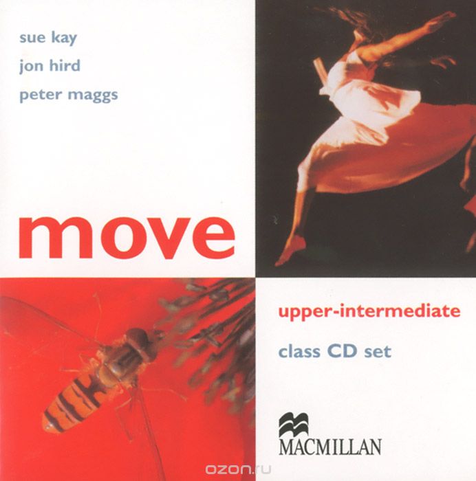 Скачать книгу "Move: Upper-Intermediate (аудиокурс на 2 CD)"