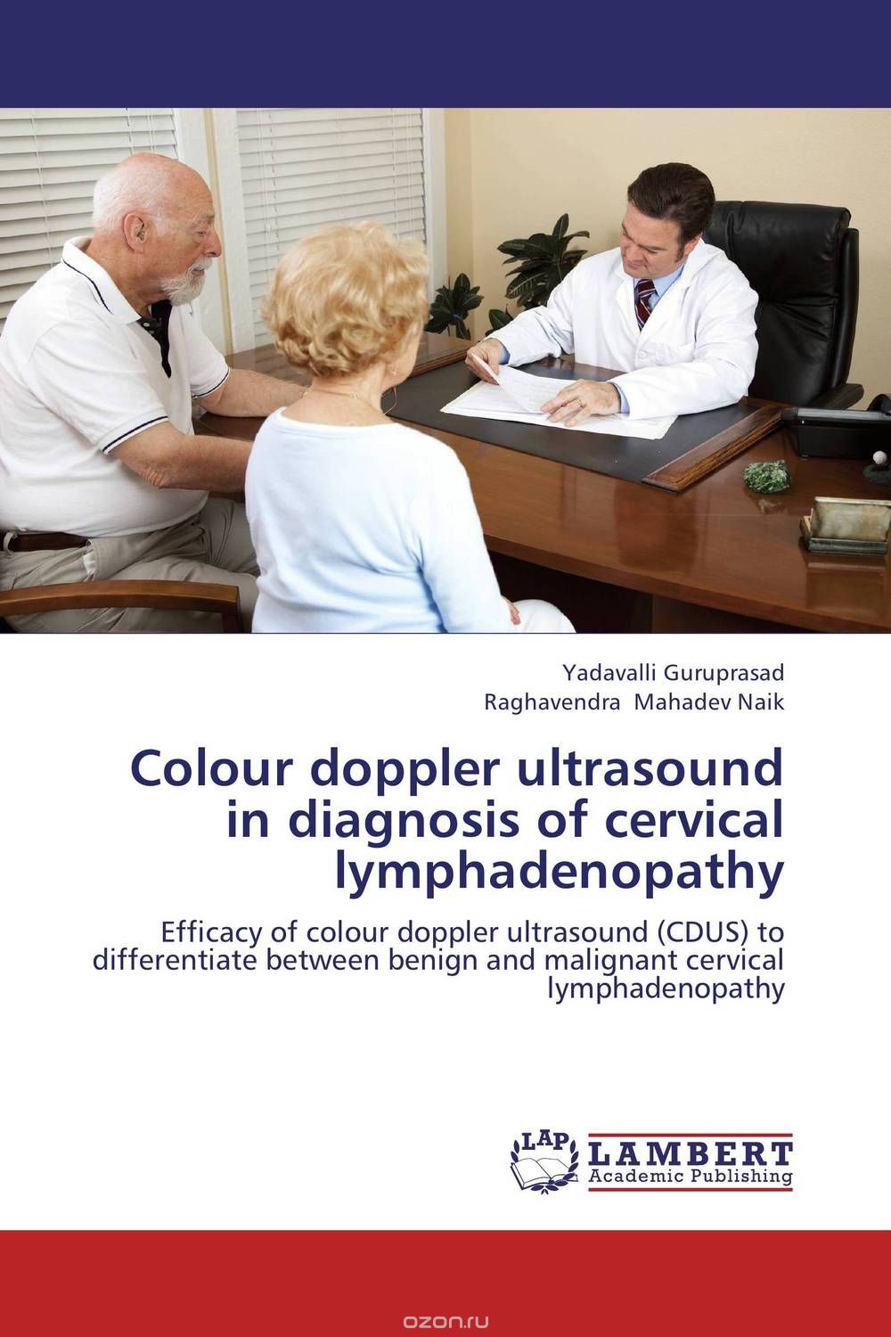 Colour doppler ultrasound in diagnosis of cervical lymphadenopathy