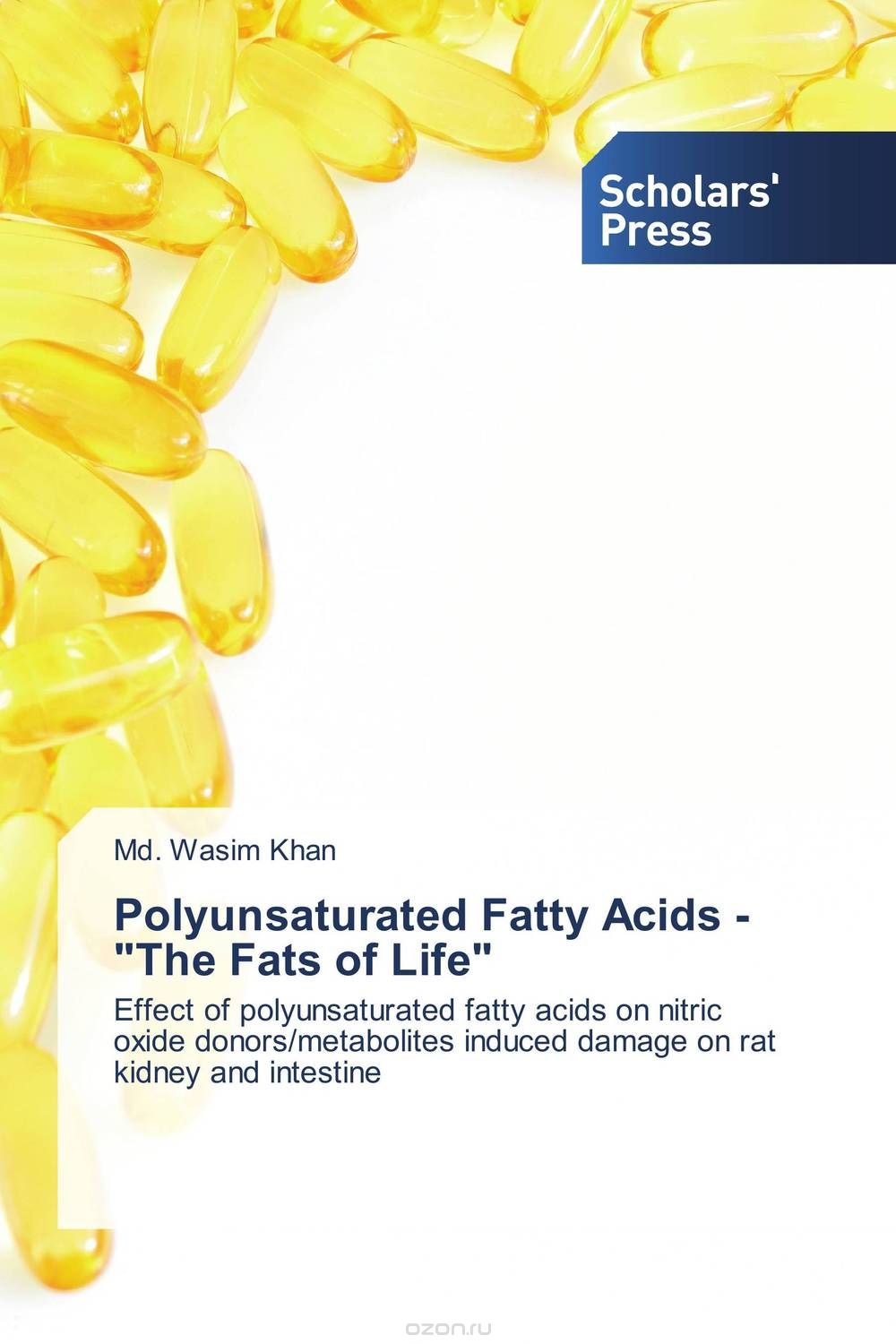 Скачать книгу "Polyunsaturated Fatty Acids - "The Fats of Life""