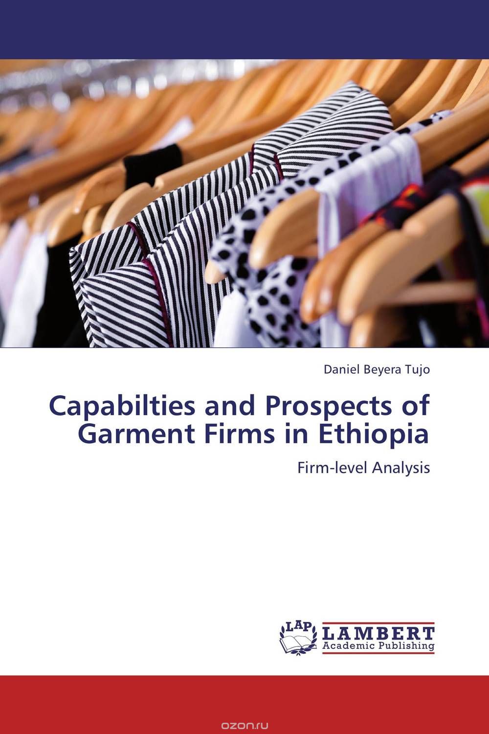 Скачать книгу "Capabilties and Prospects of Garment Firms in Ethiopia"
