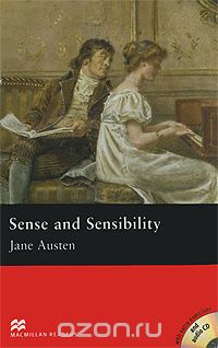Скачать книгу "Sense and Sensibility: Intermediate Level (+ 3 CD-ROM)"