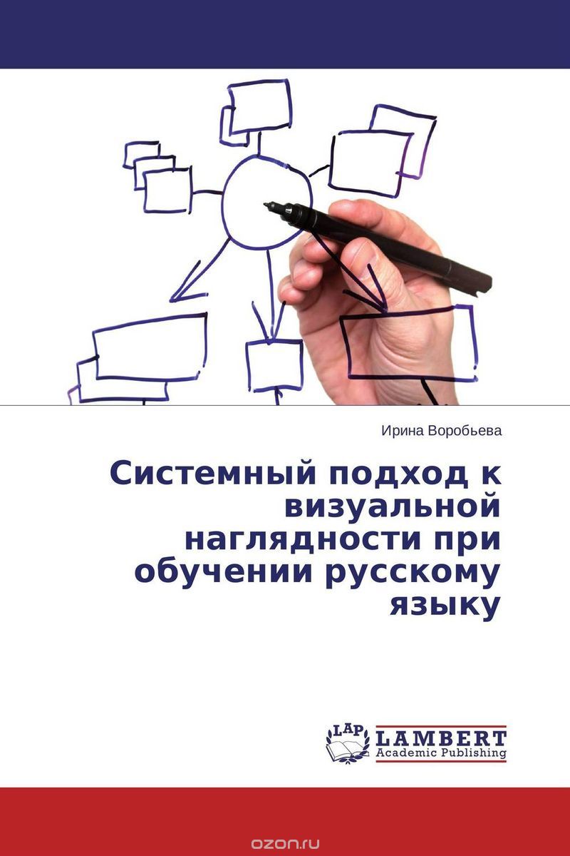 Системный подход к визуальной наглядности при обучении русскому языку