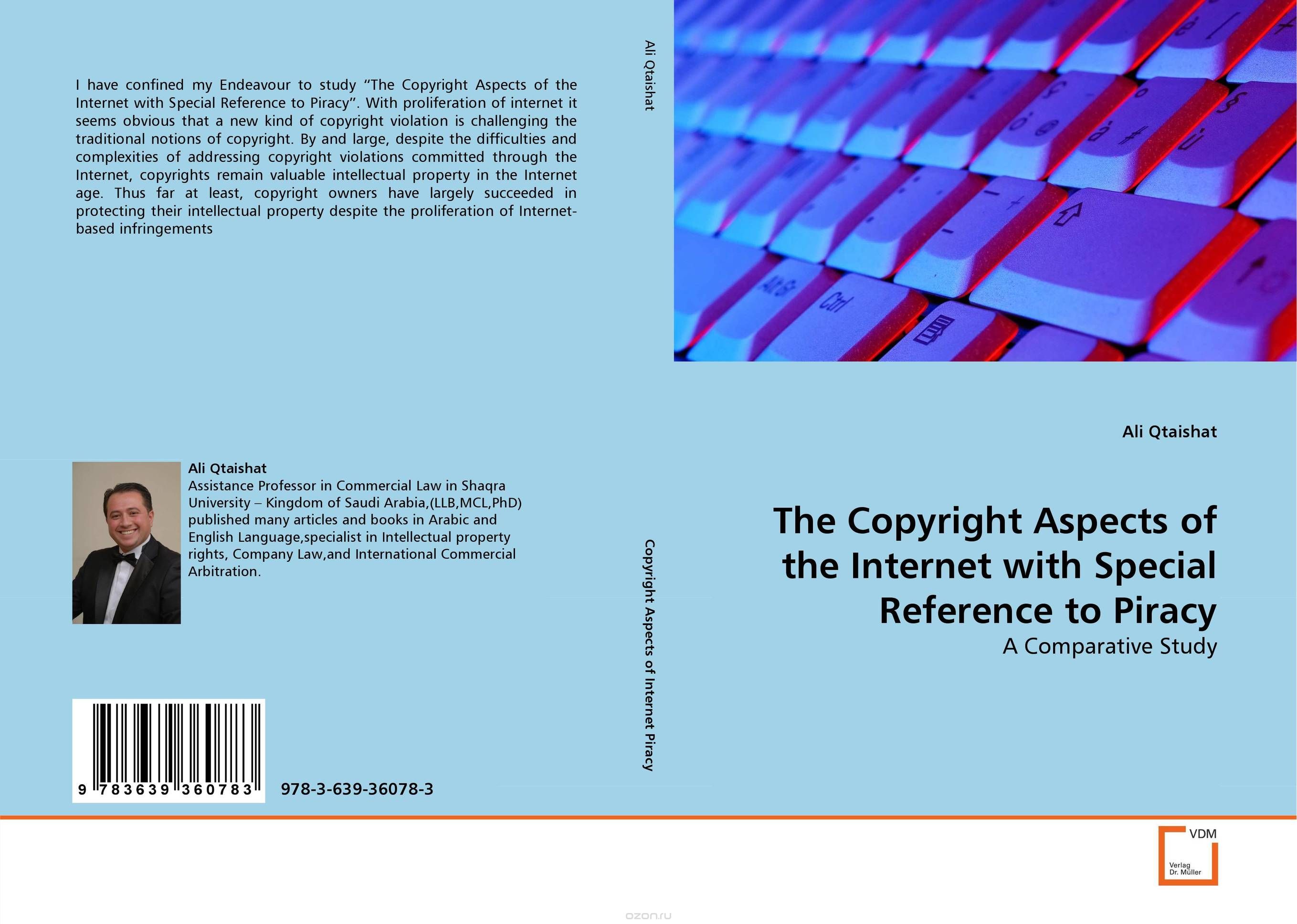 Скачать книгу "The Copyright Aspects of the Internet with Special Reference to Piracy"