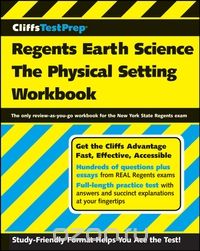 Скачать книгу "CliffsTestPrep® Regents Earth Science"