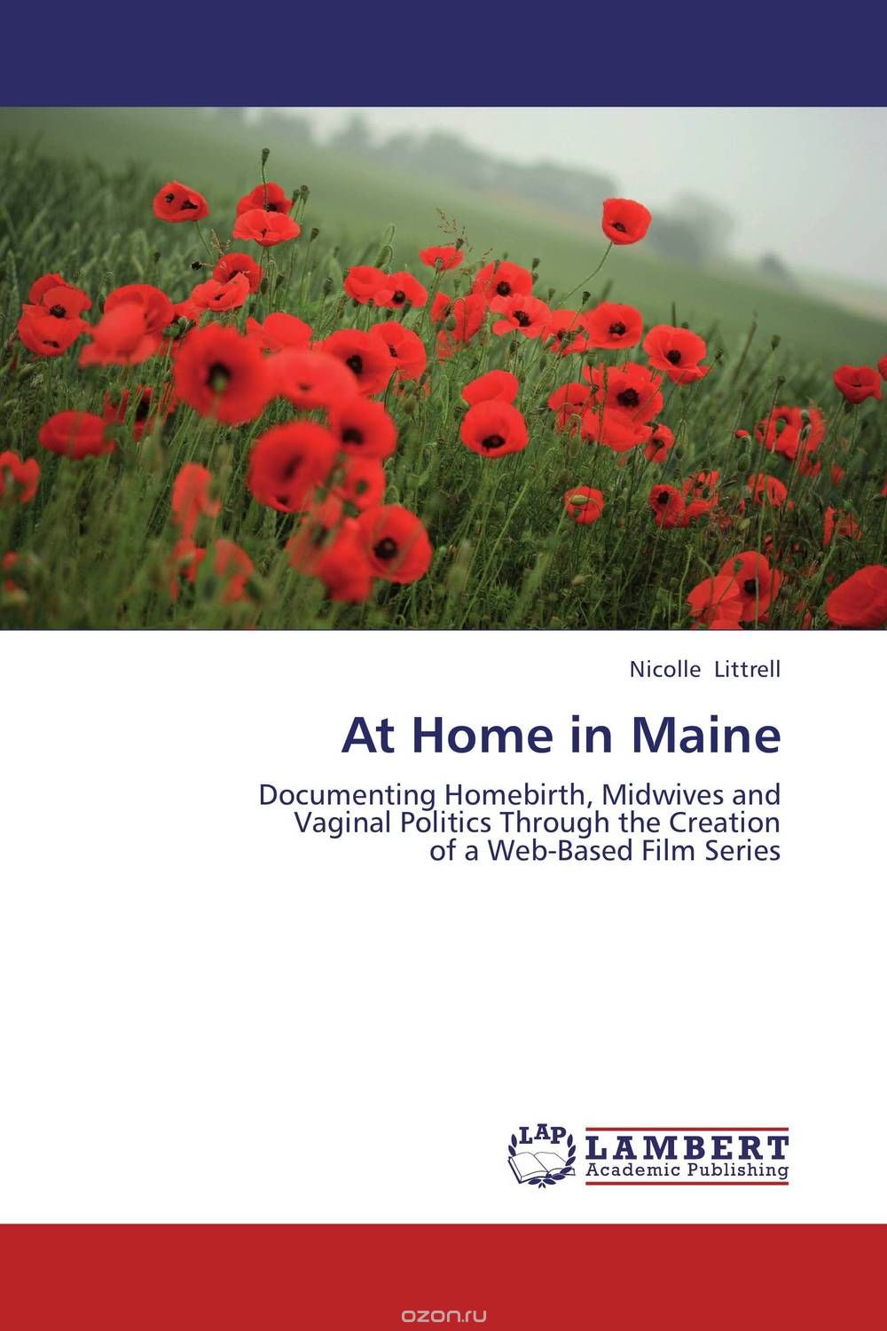 Скачать книгу "At Home in Maine"