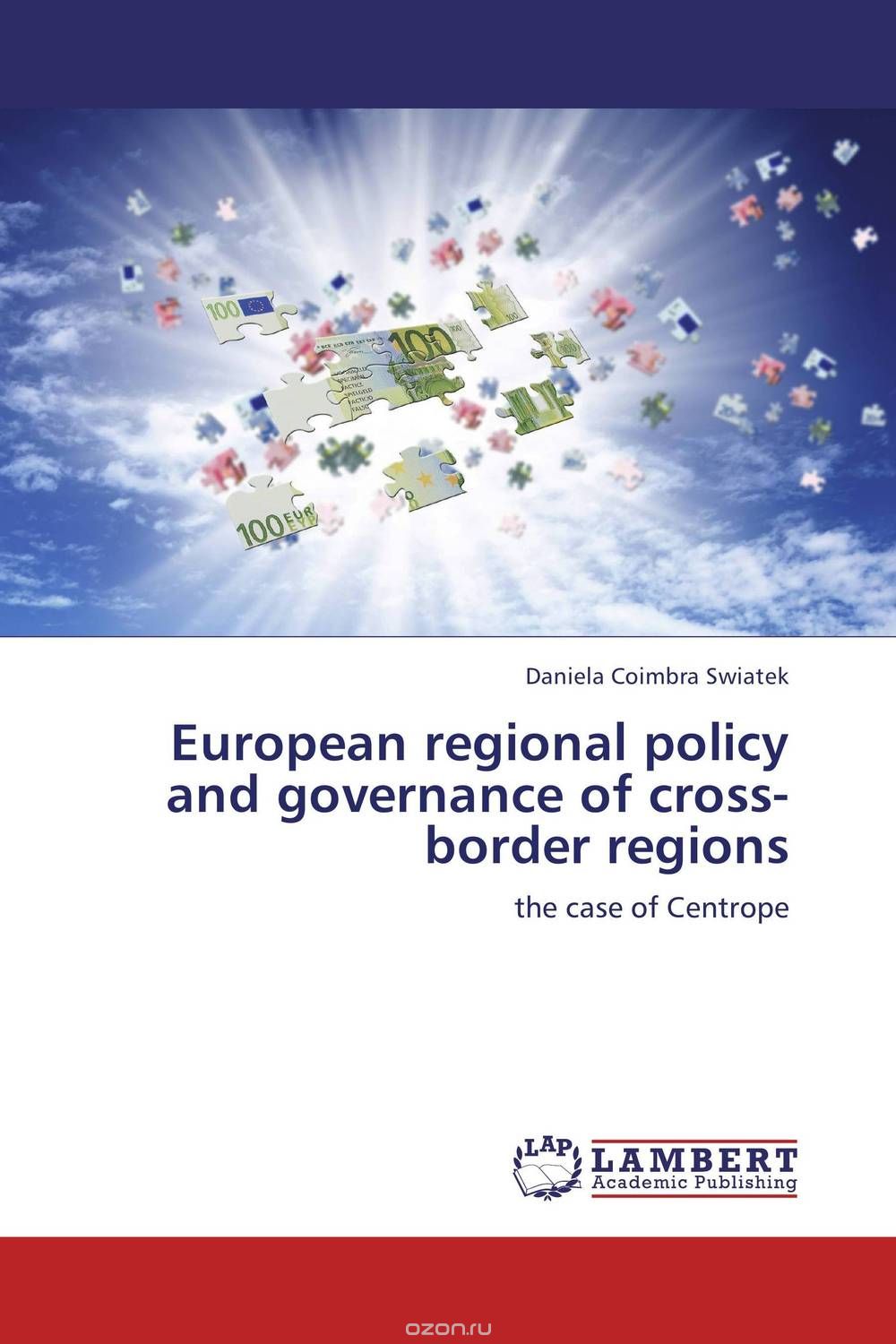 Скачать книгу "European regional policy and governance of cross-border regions"