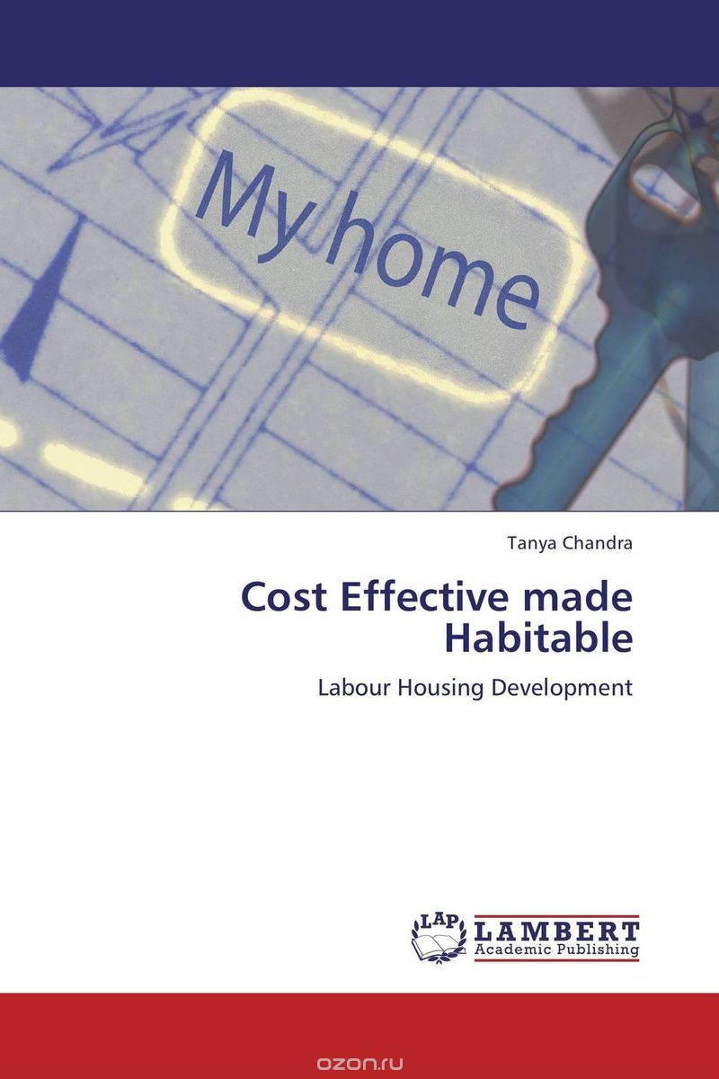 Скачать книгу "Cost Effective made Habitable"