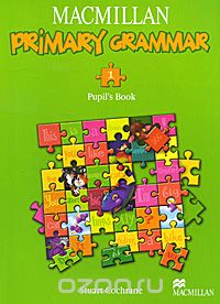 Macmillan Primary Grammar 1: Pupil's Book (+ CD)
