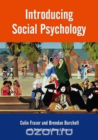 Скачать книгу "Introducing Social Psychology"