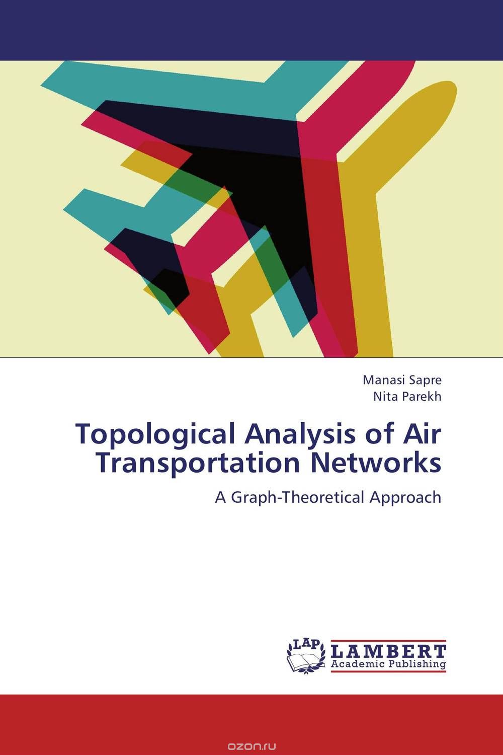 Скачать книгу "Topological Analysis of Air Transportation Networks"