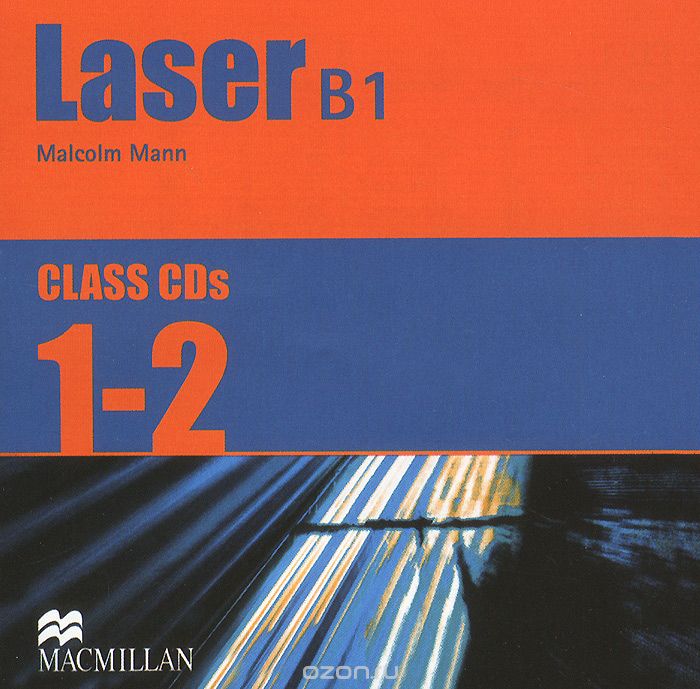 Скачать книгу "Laser B1: Class CDs (аудиокурс на 2 CD)"