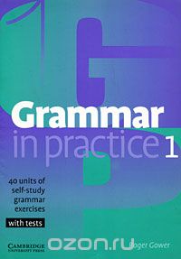 Скачать книгу "Grammar in Practice 1"