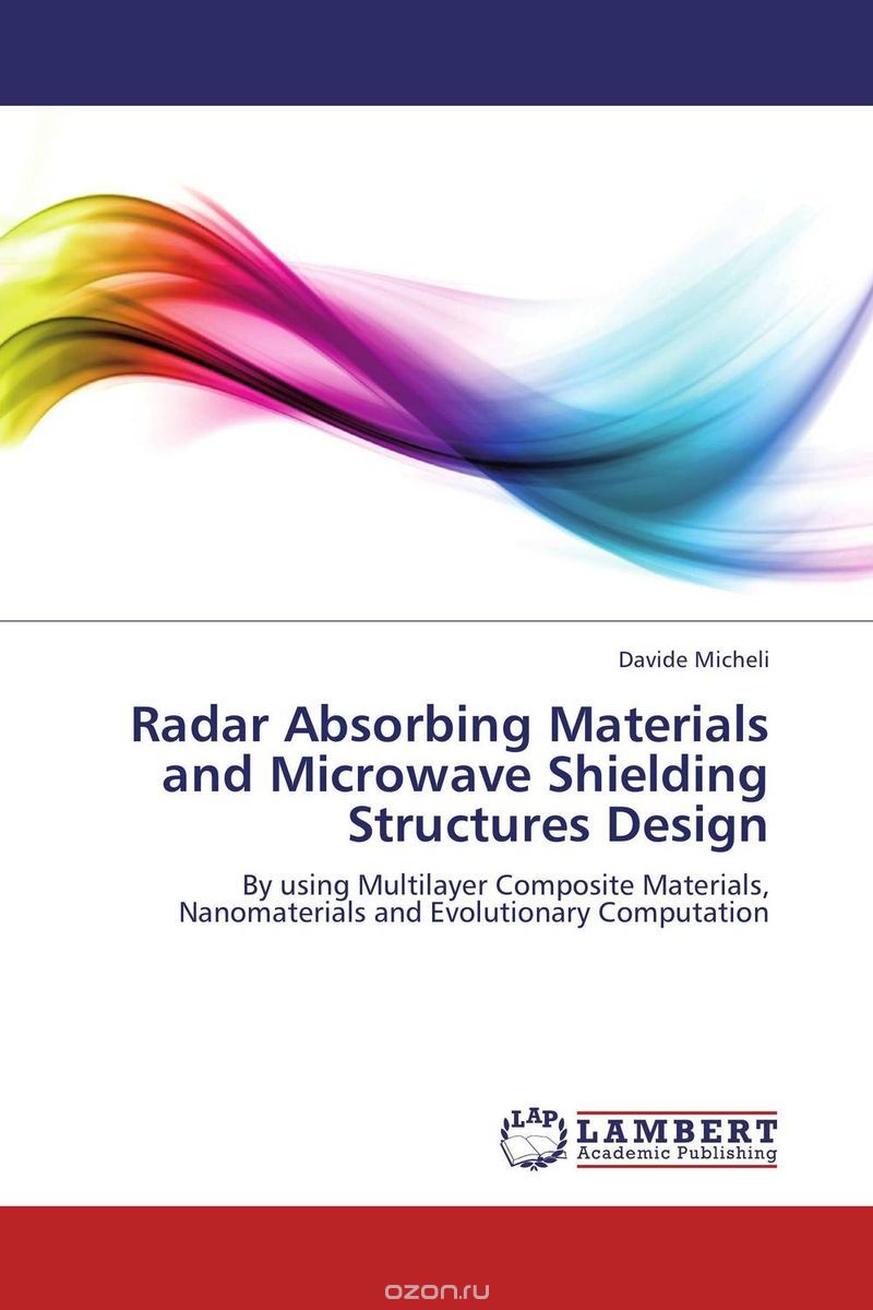 Скачать книгу "Radar Absorbing Materials and Microwave Shielding Structures Desing"