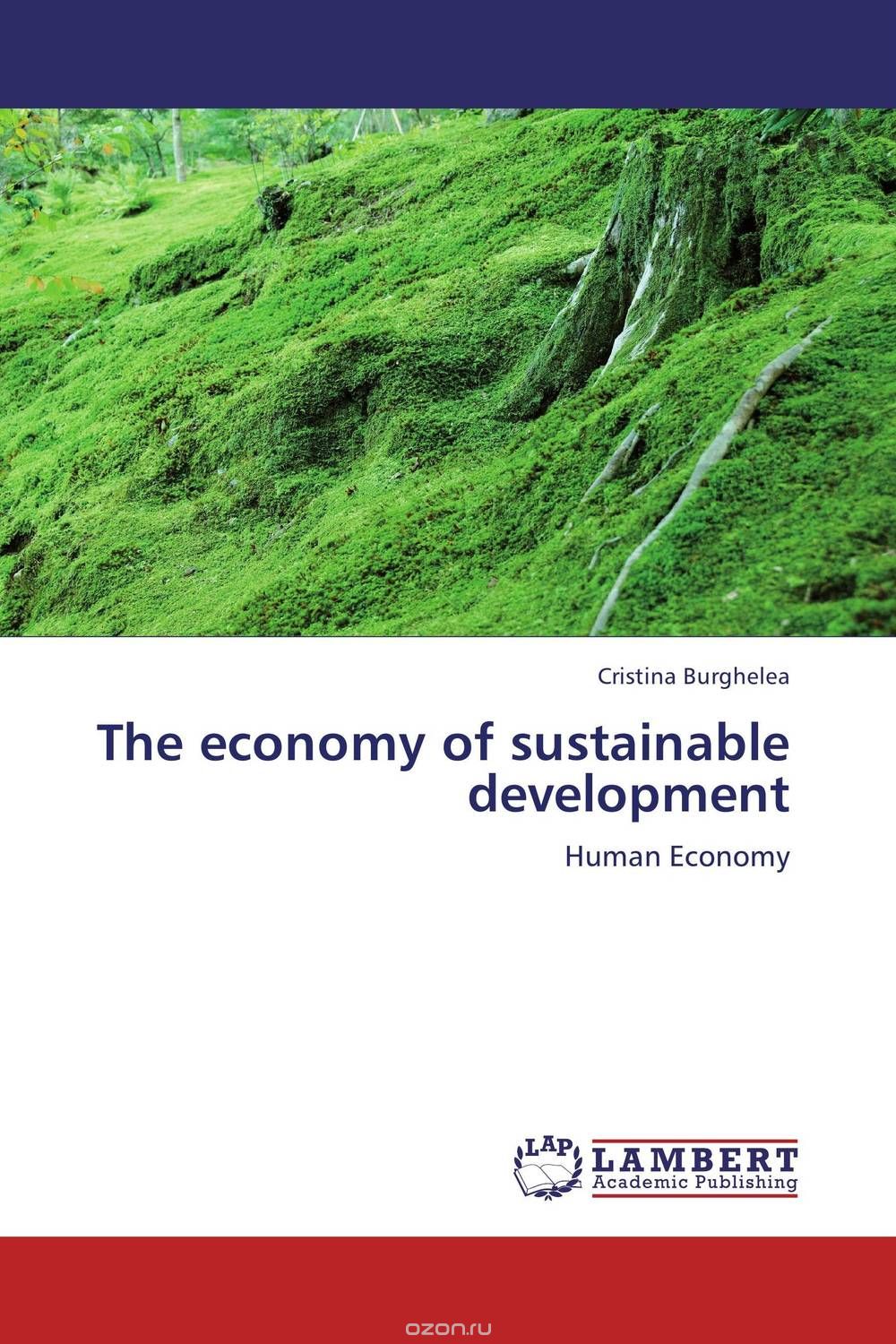 Скачать книгу "The economy of sustainable development"