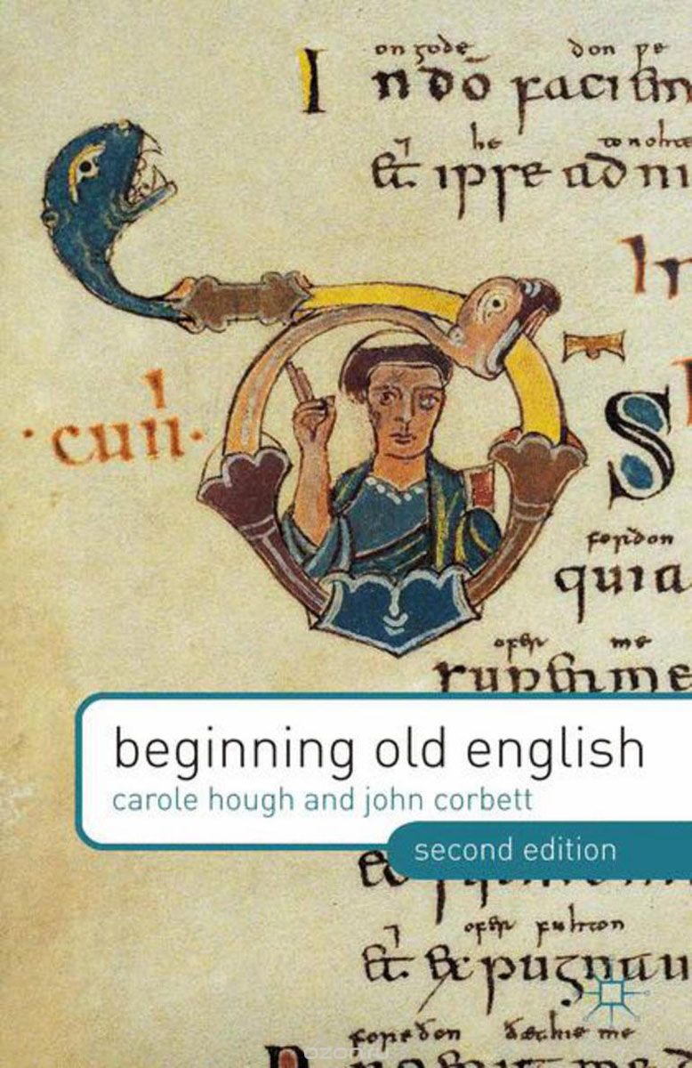 Скачать книгу "Beginning Old English"