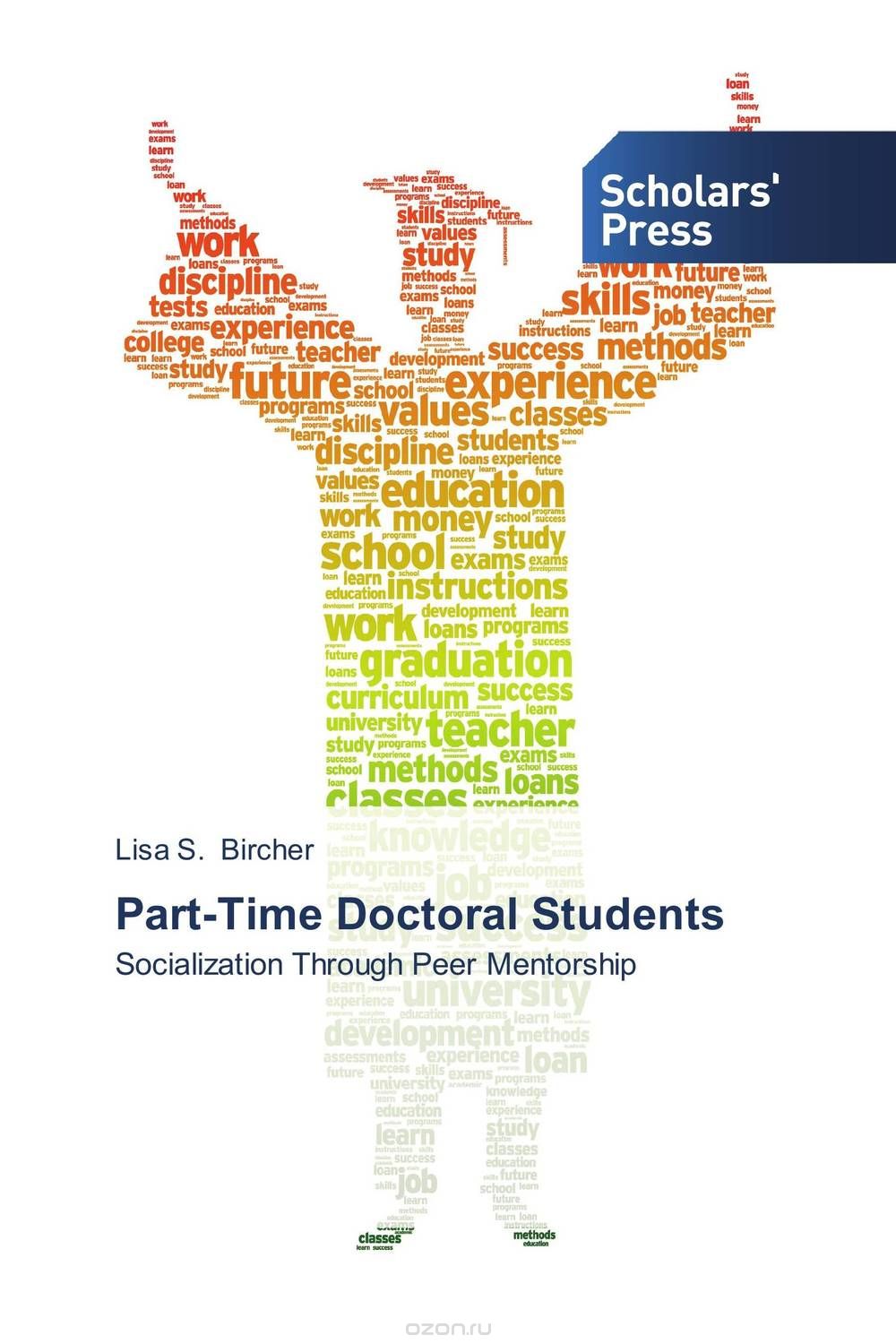 Скачать книгу "Part-Time Doctoral Students"