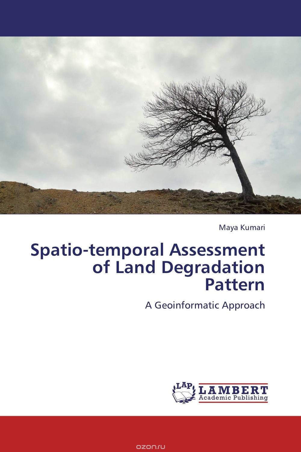 Скачать книгу "Spatio-temporal Assessment of Land Degradation Pattern"