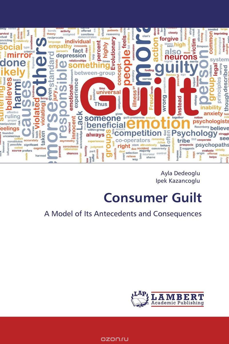 Скачать книгу "Consumer Guilt"
