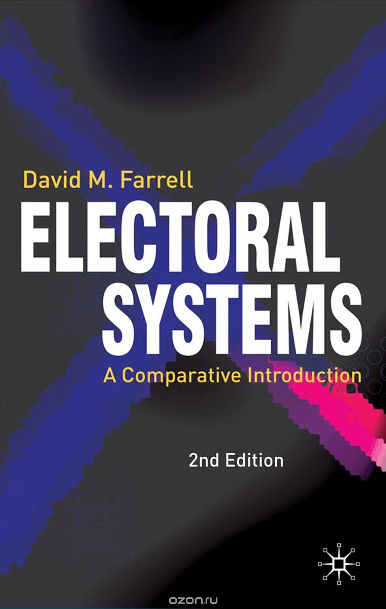 Скачать книгу "Electoral Systems"
