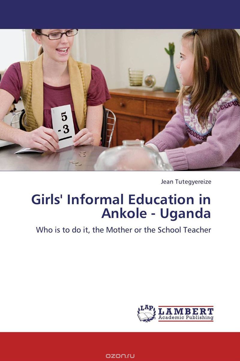 Girls' Informal Education in Ankole - Uganda
