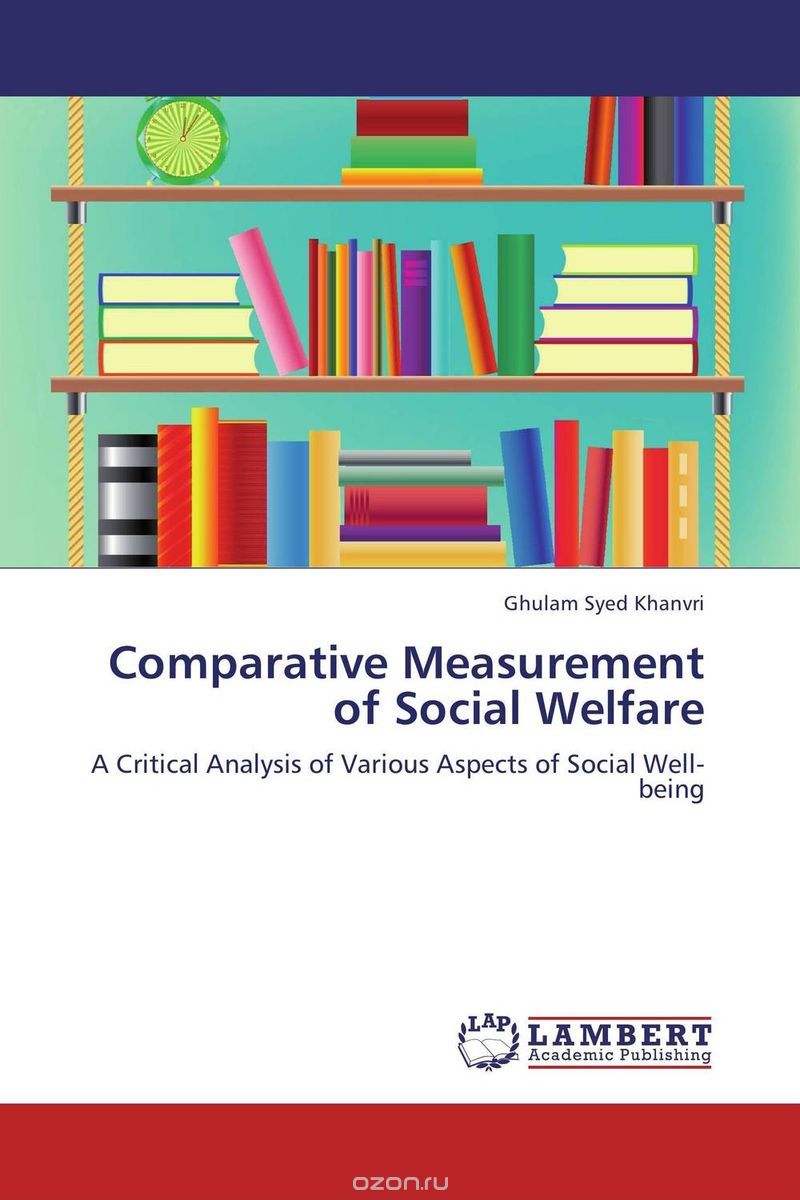 Скачать книгу "Comparative Measurement of Social Welfare"