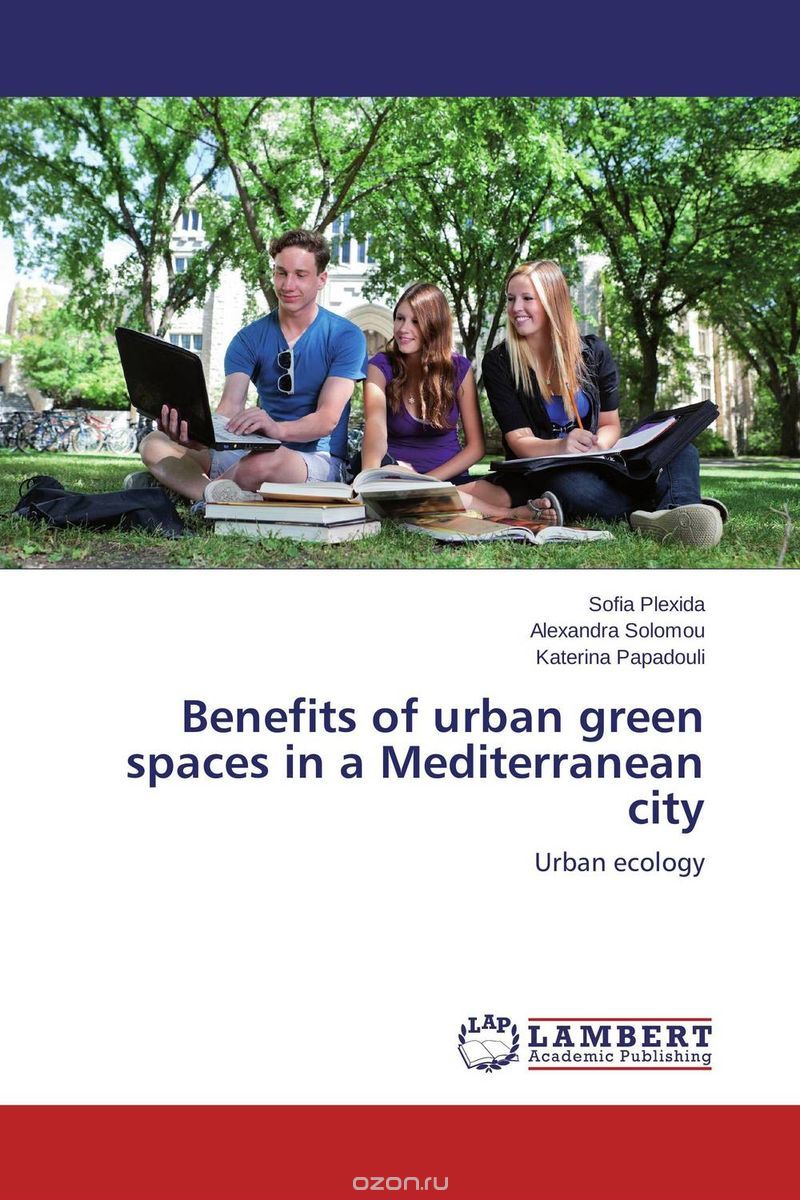 Benefits of urban green spaces in a Mediterranean city