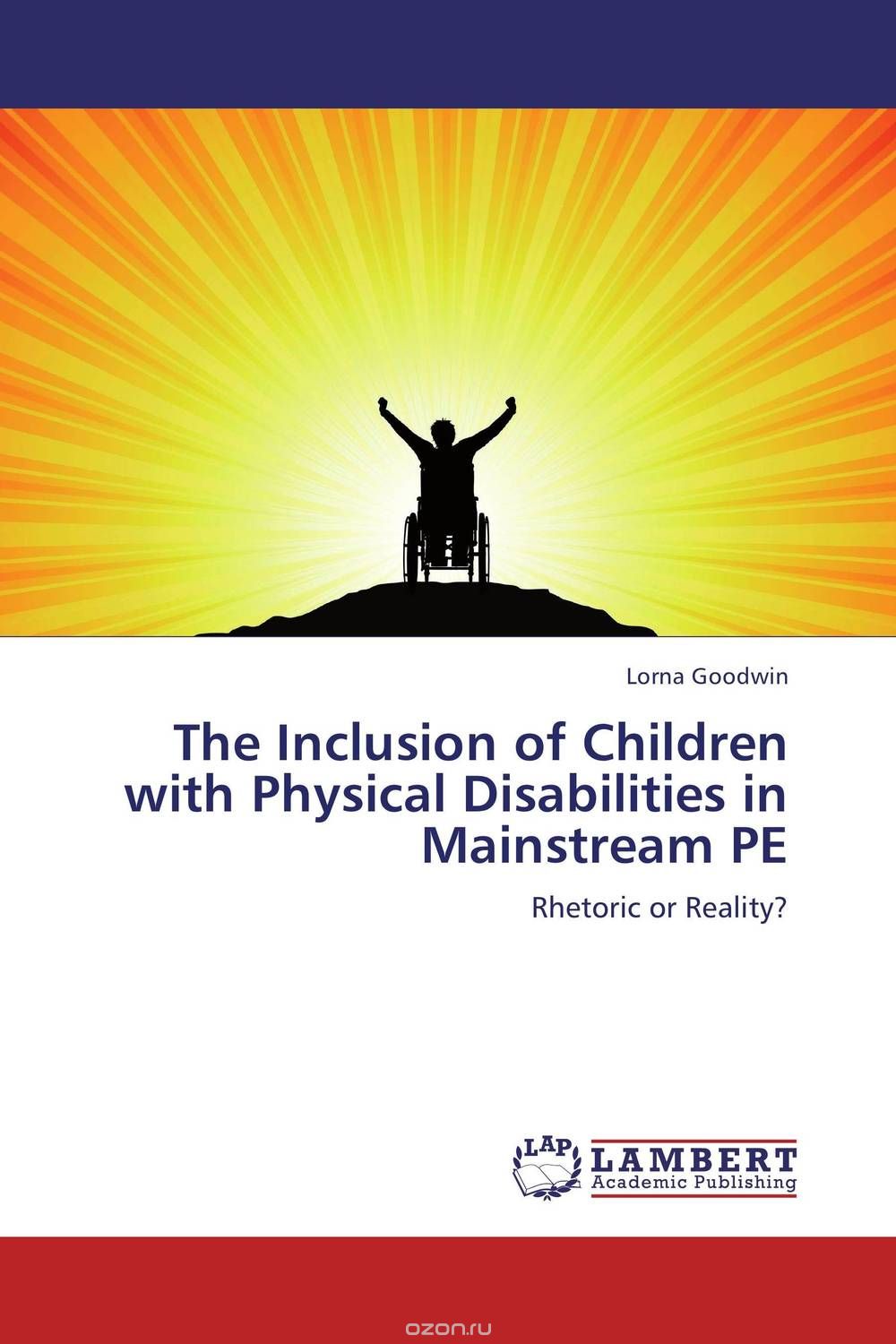 The Inclusion of Children with Physical Disabilities in Mainstream PE