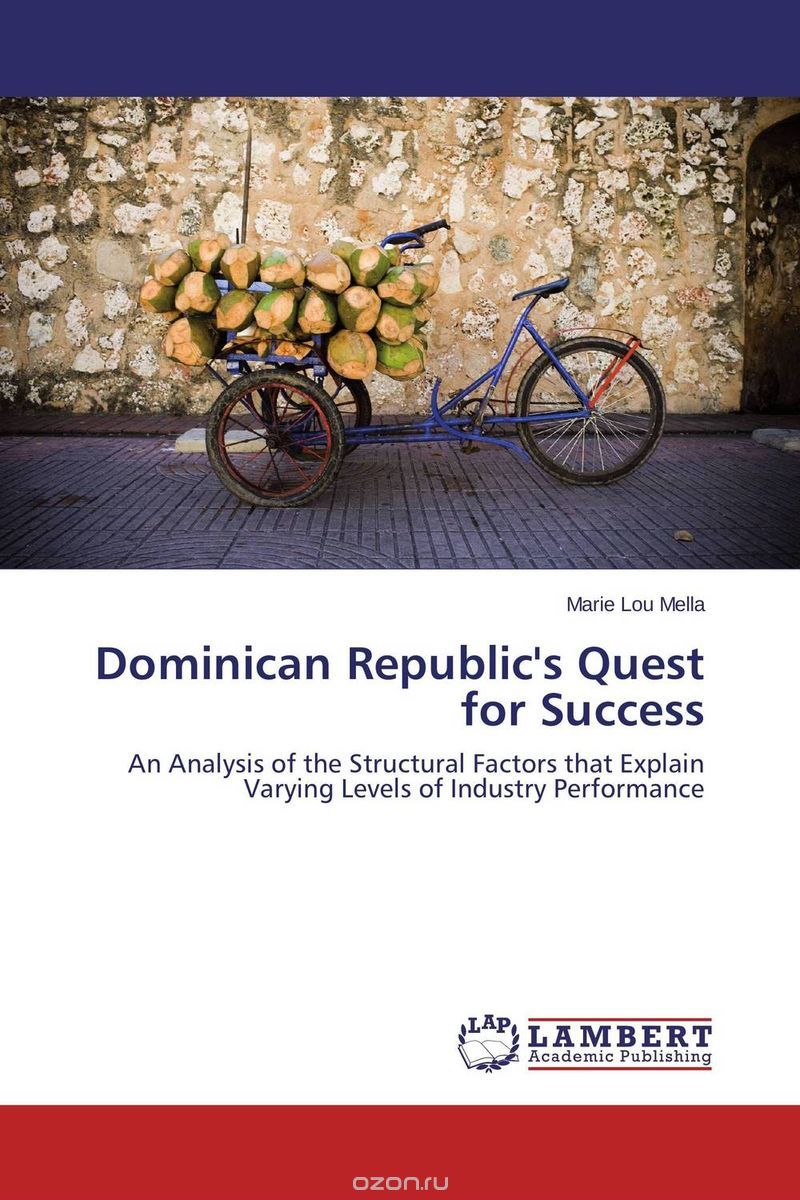 Скачать книгу "Dominican Republic's Quest for Success"