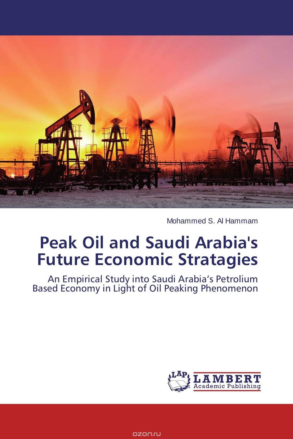 Скачать книгу "Peak Oil and Saudi Arabia's Future Economic Stratagies"