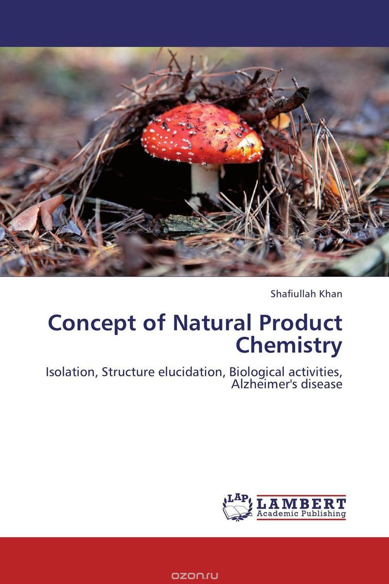 Скачать книгу "Concept of Natural Product Chemistry"