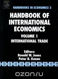Скачать книгу "Handbook of International Economics: Volume 1: International Trade"