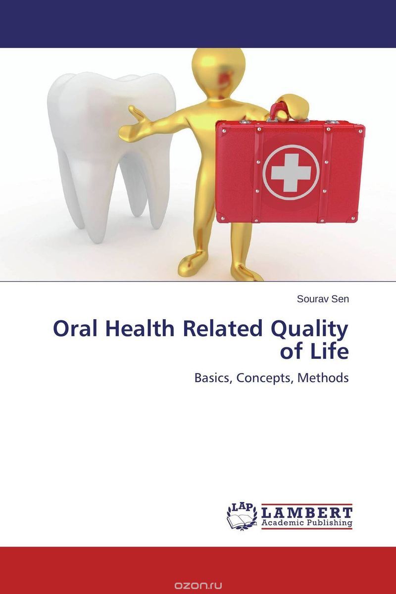 Скачать книгу "Oral Health Related Quality of Life"