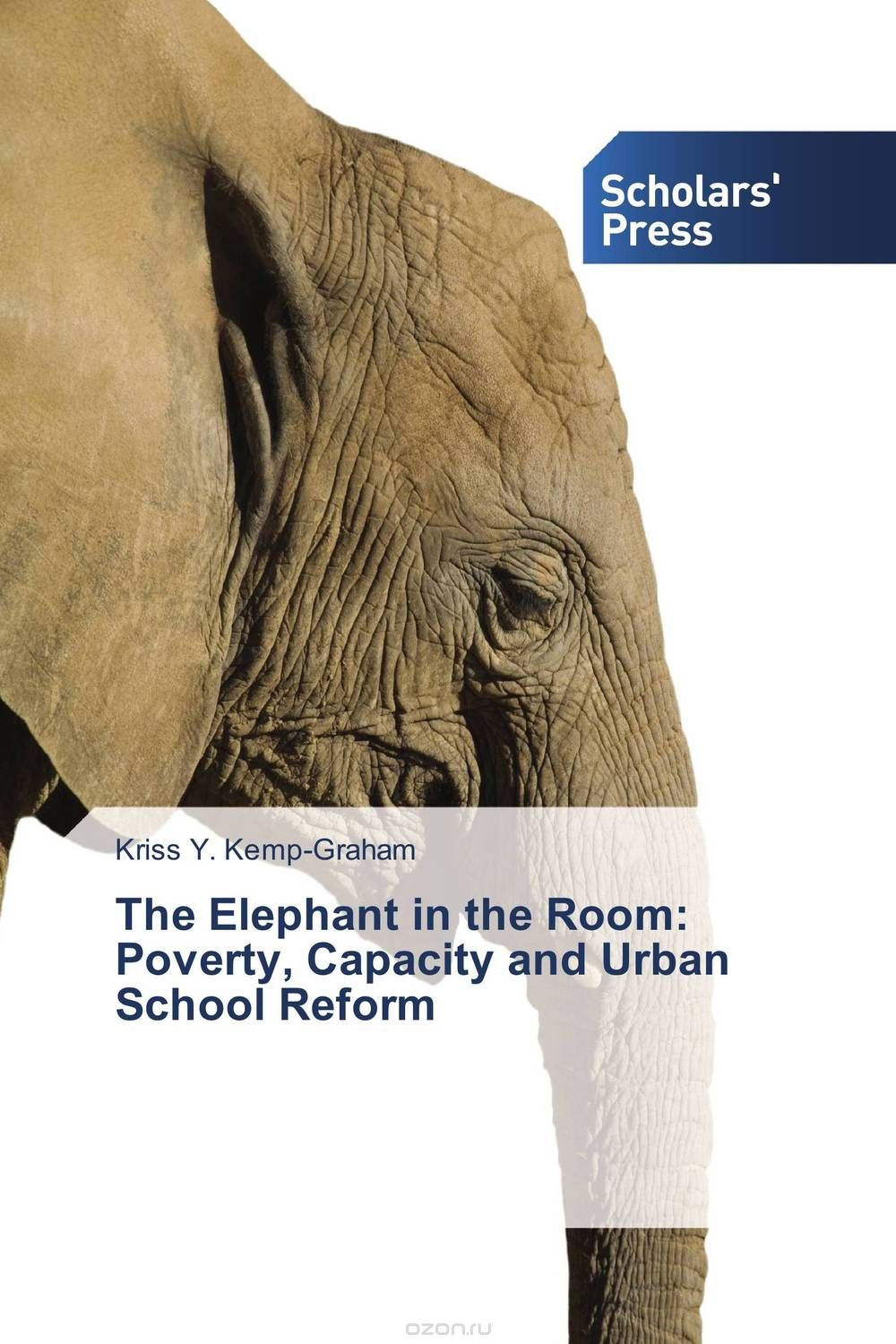 Скачать книгу "The Elephant in the Room:  Poverty, Capacity and Urban School Reform"