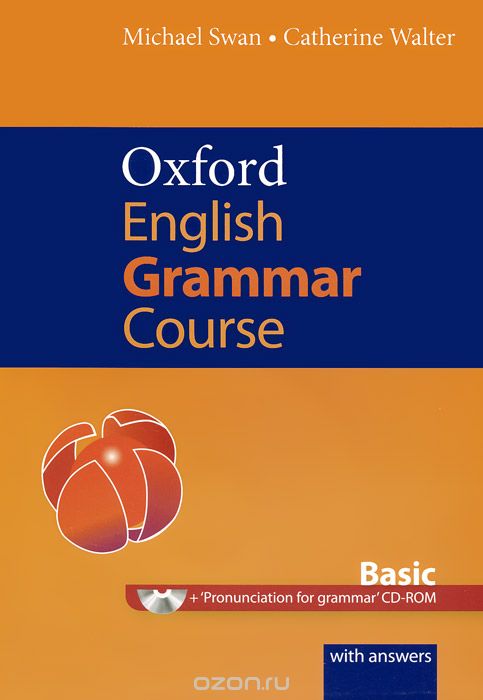 Скачать книгу "Oxford English Grammar Course: Basic (+ CD-ROM)"