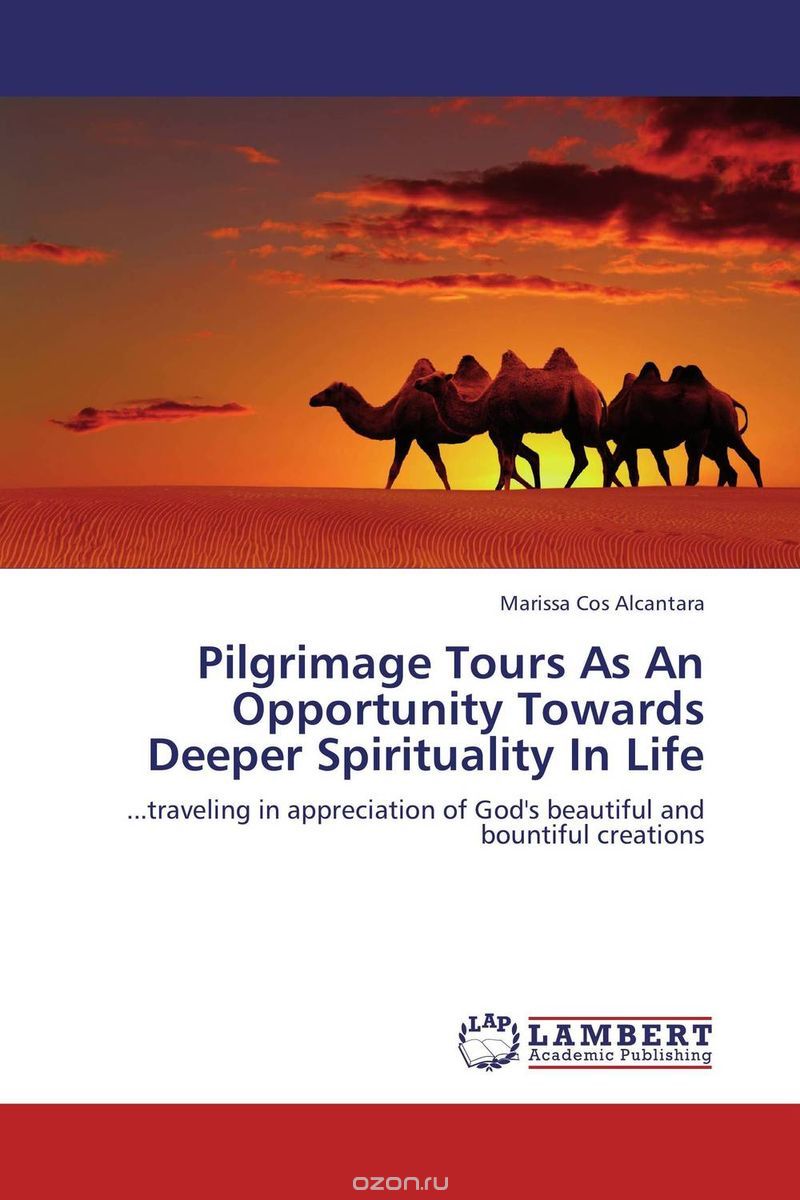 Скачать книгу "Pilgrimage Tours As An Opportunity Towards Deeper Spirituality In Life"