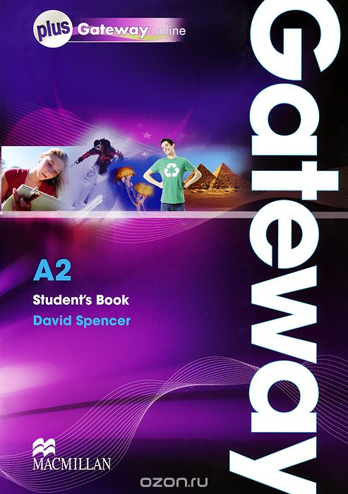 Скачать книгу "Gateway A2: Student's Book + Webcode Pack (plus Gateway online)"