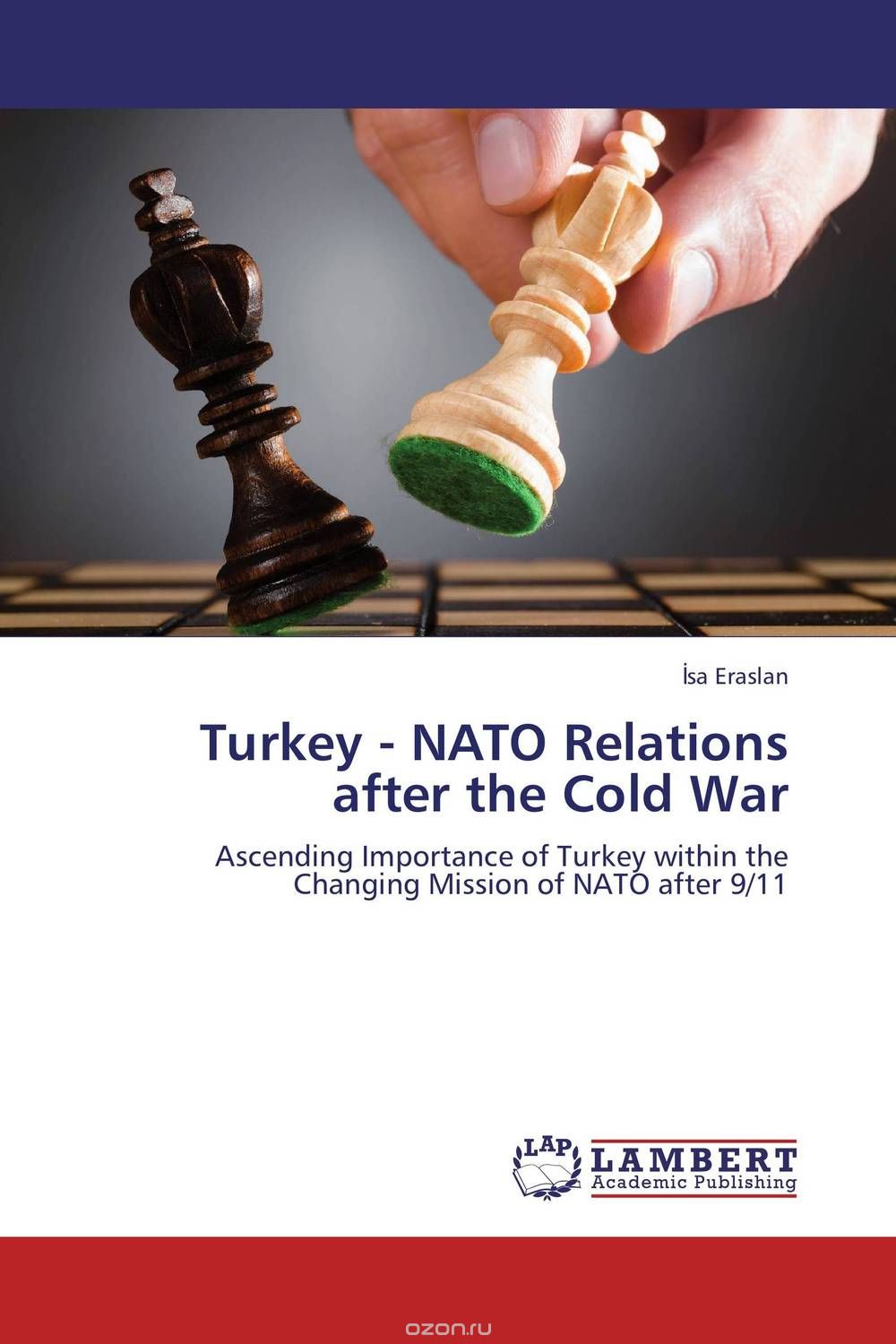 Скачать книгу "Turkey - NATO Relations after the Cold War"