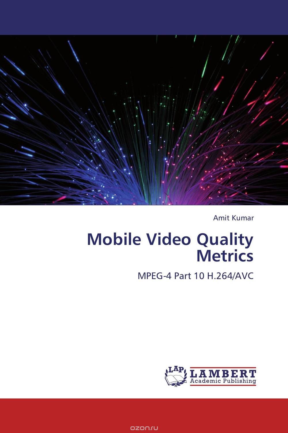 Скачать книгу "Mobile Video Quality Metrics"
