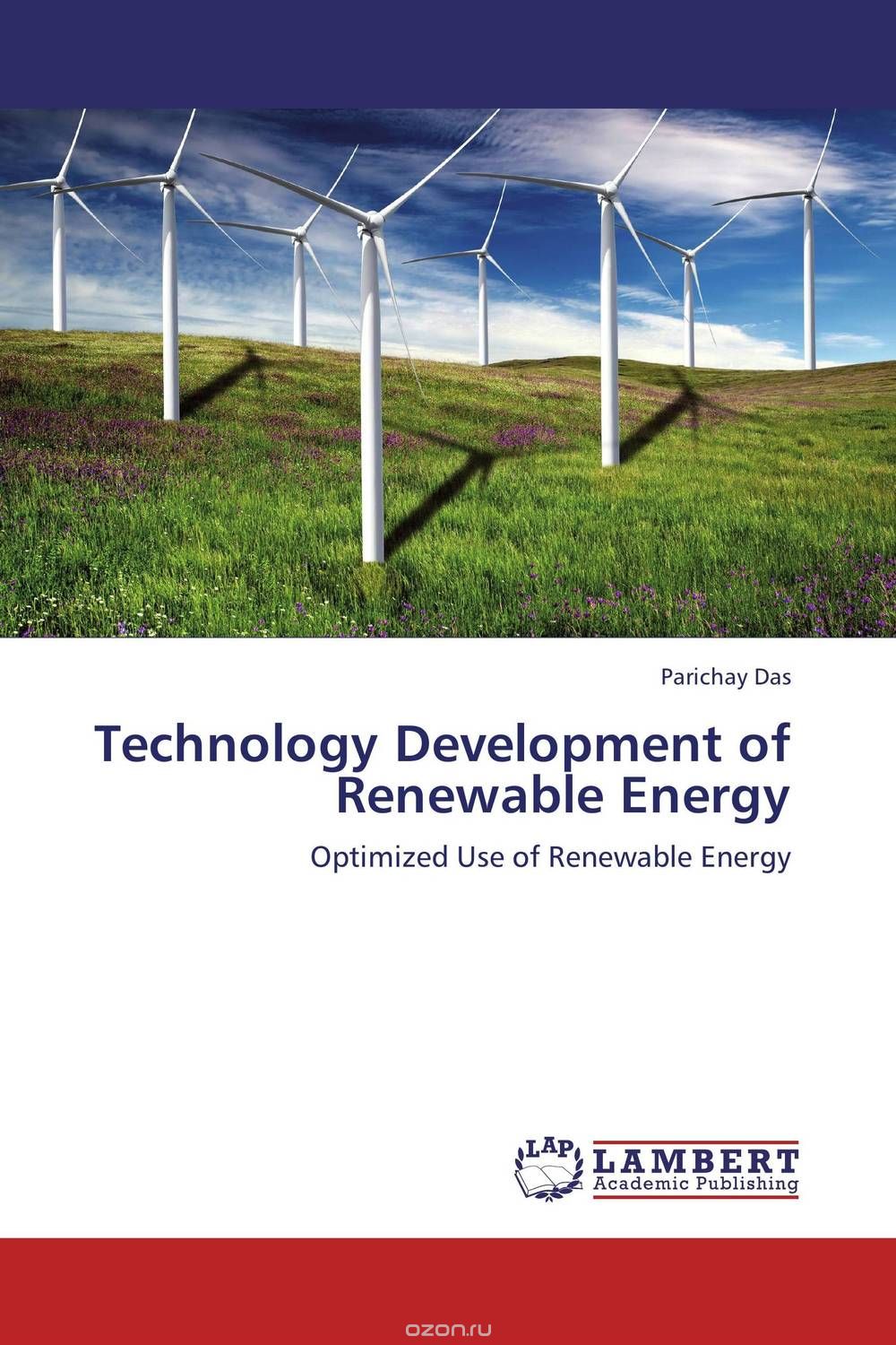Скачать книгу "Technology Development of Renewable Energy"