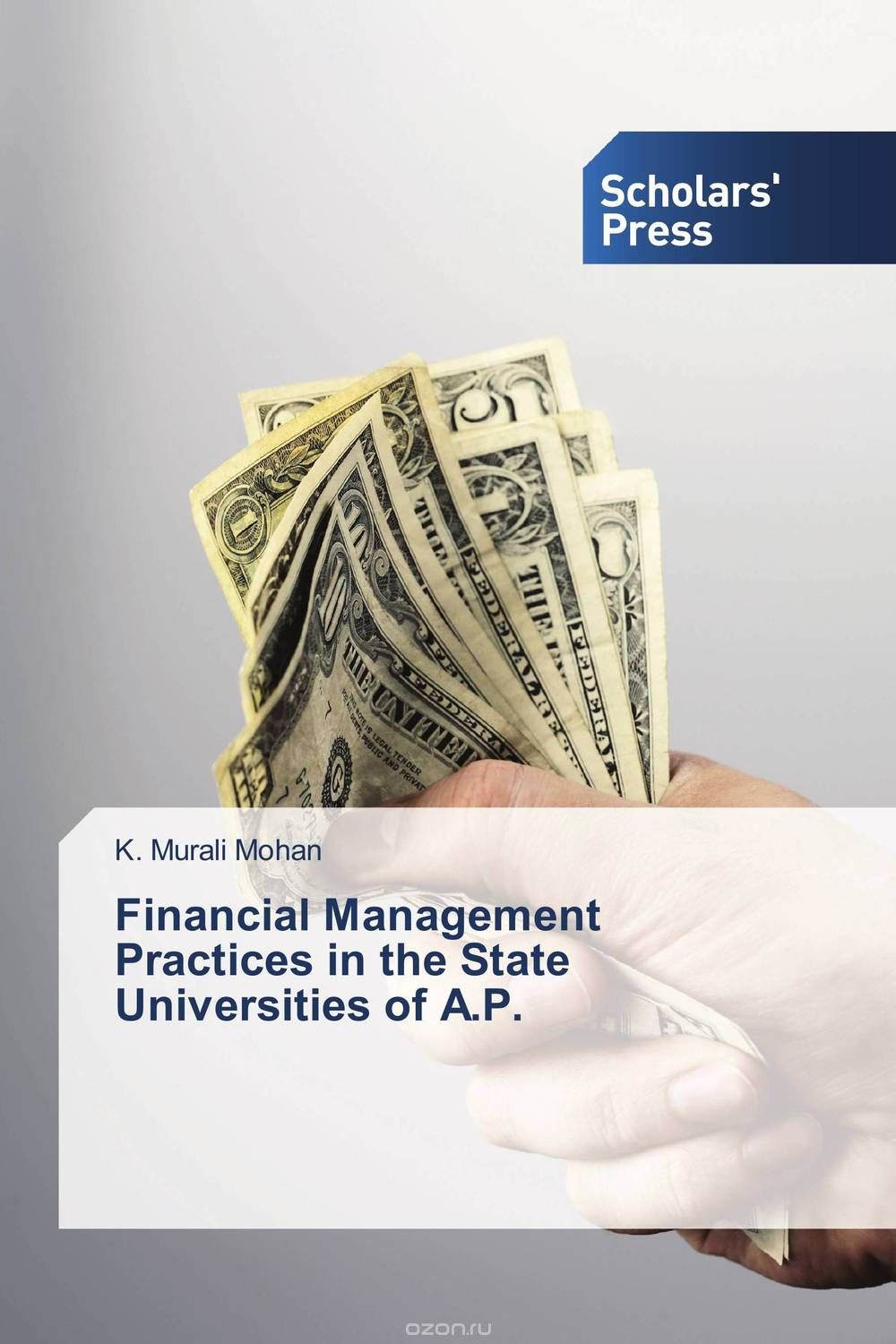 Скачать книгу "Financial Management Practices in the State Universities of A.P."