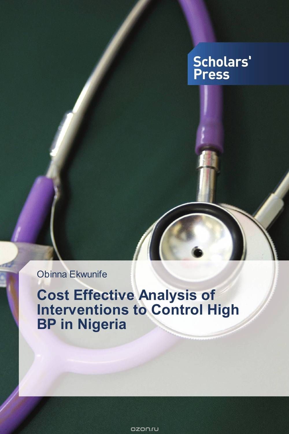 Скачать книгу "Cost Effective Analysis of Interventions to Control High BP in Nigeria"