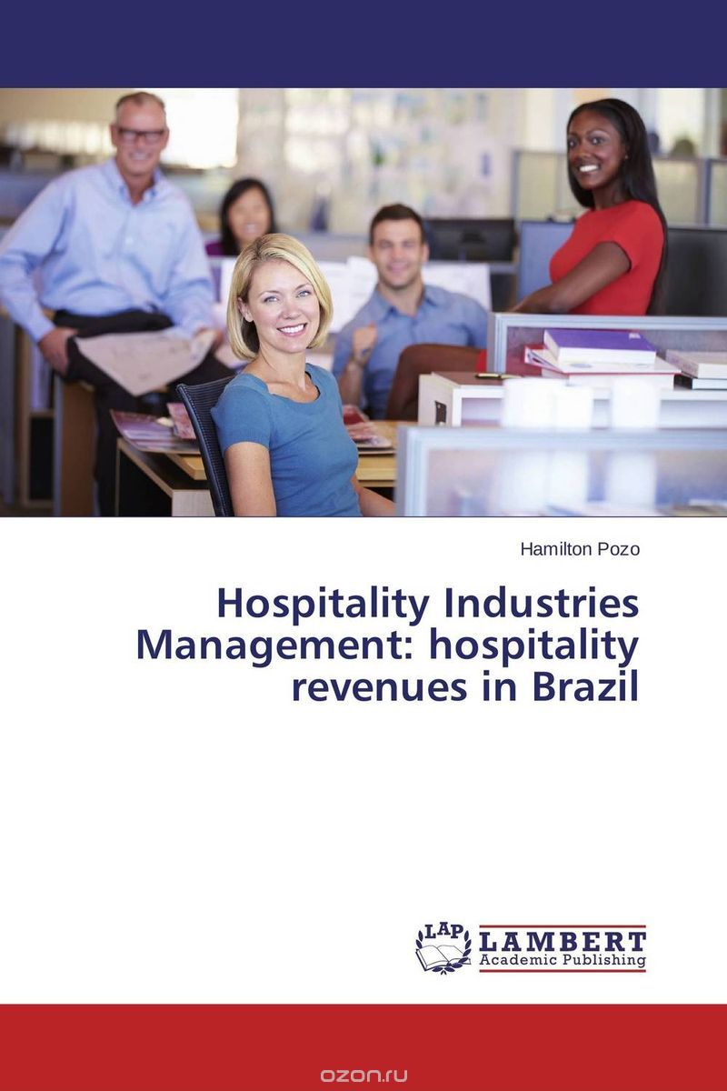 Hospitality Industries Management: hospitality revenues in Brazil