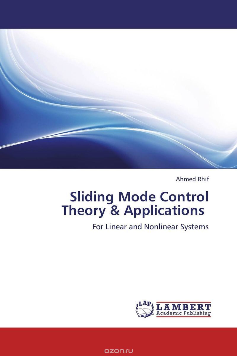 Sliding Mode Control  Theory & Applications