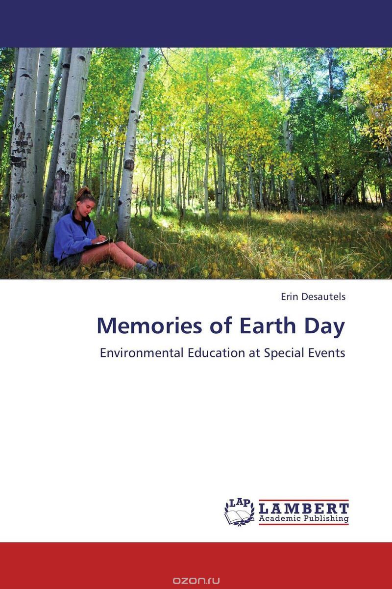 Скачать книгу "Memories of Earth Day"