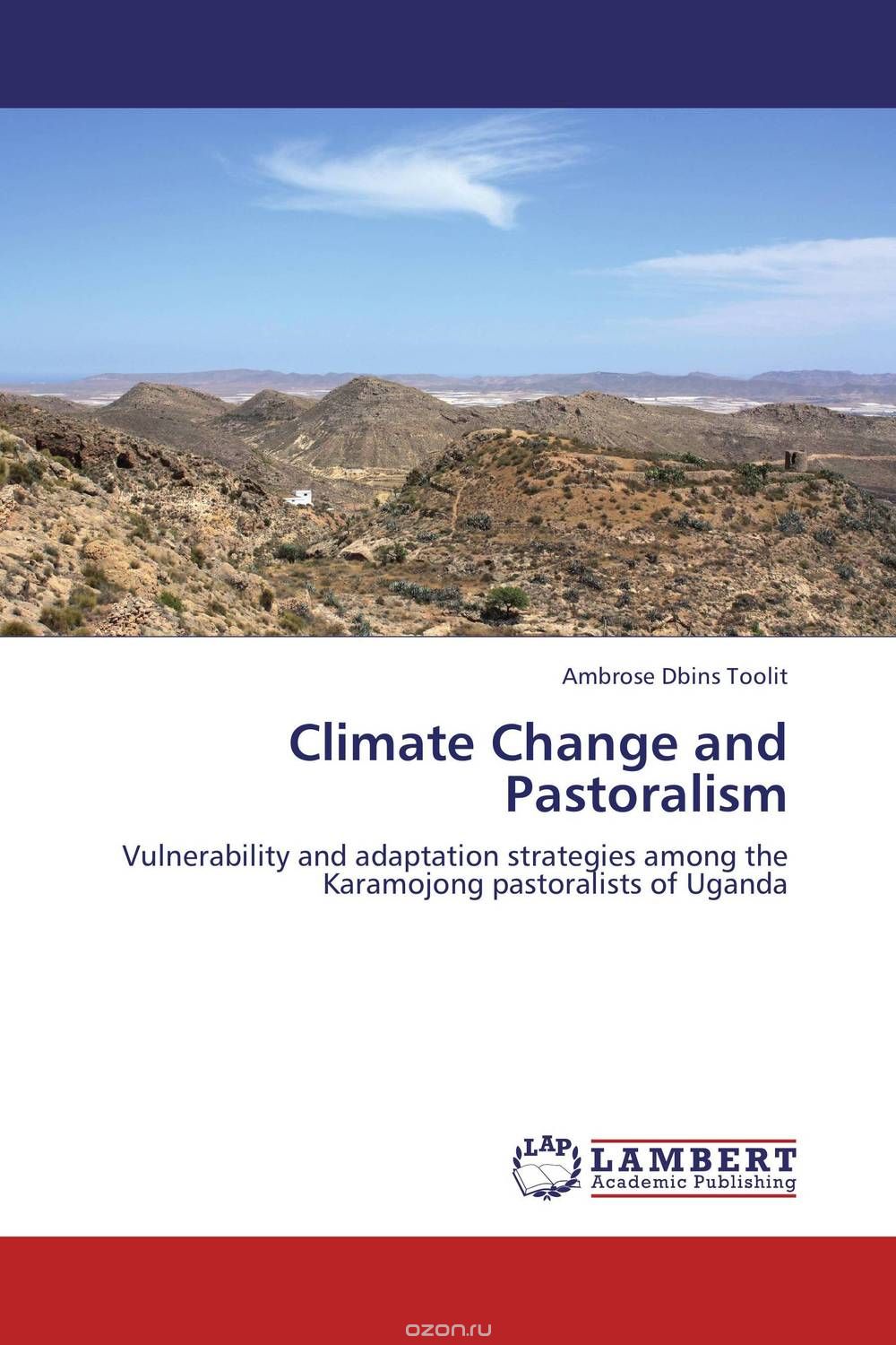 Скачать книгу "Climate Change and Pastoralism"