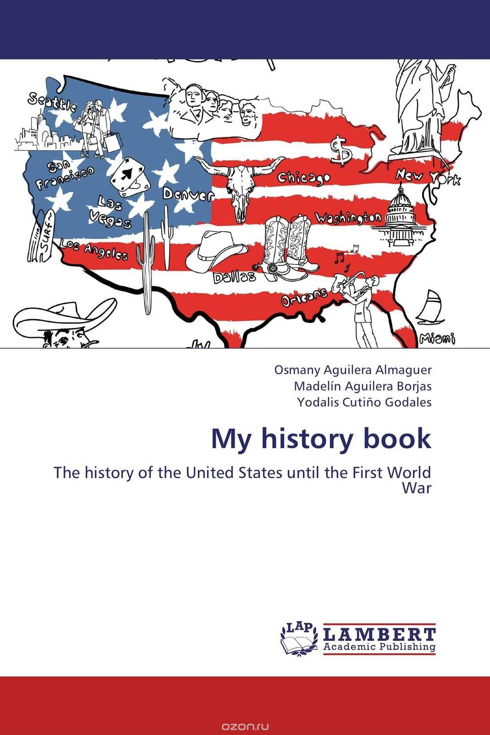 My history book