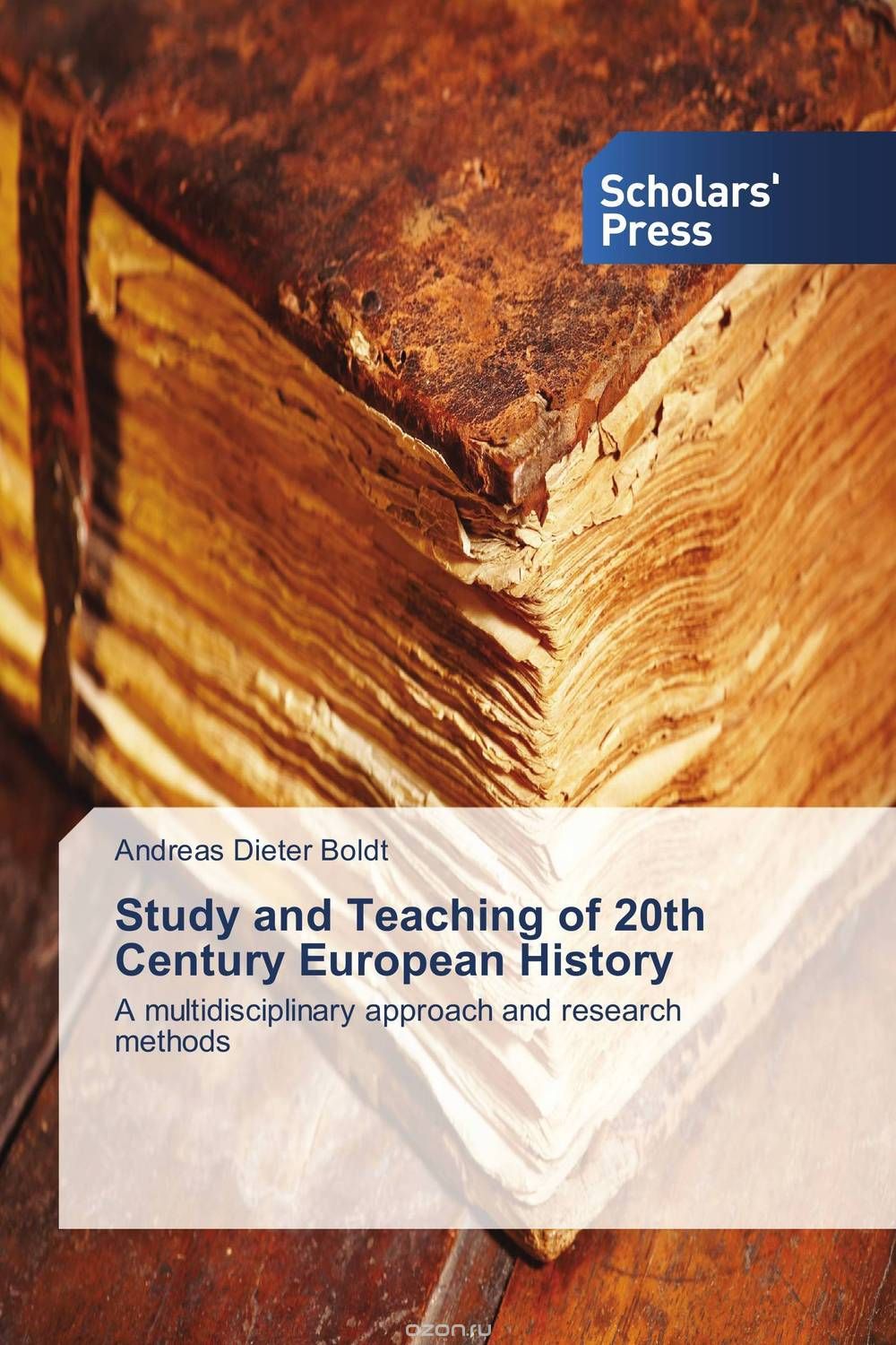 Study and Teaching of 20th Century European History
