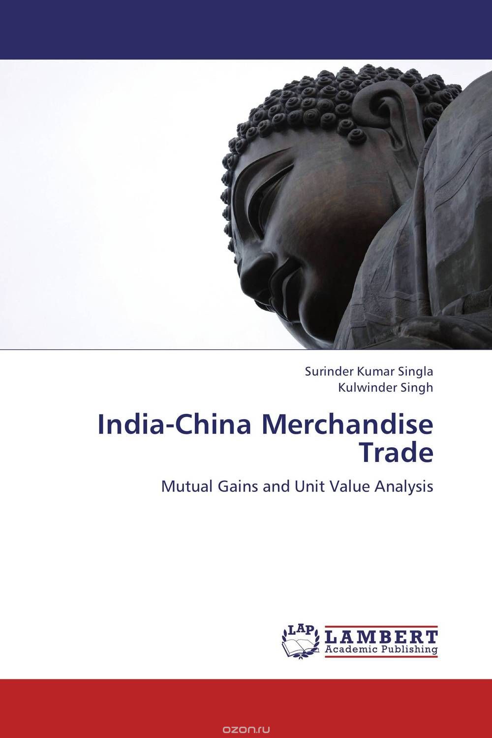 Скачать книгу "India-China Merchandise Trade"