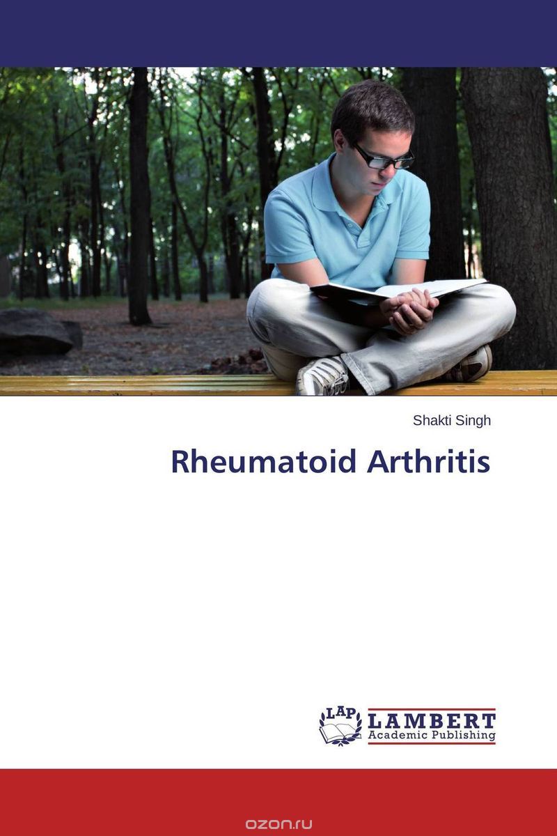 Скачать книгу "Rheumatoid Arthritis"